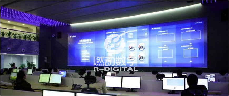 江蘇電信網(wǎng)絡中心多媒