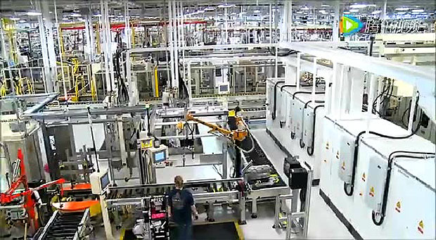 何為工業(yè)自動(dòng)化、智能化？