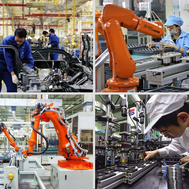 制造業(yè)將大洗牌 沒技術(shù)沒品牌、價(jià)格上不去的企業(yè)會(huì)完蛋