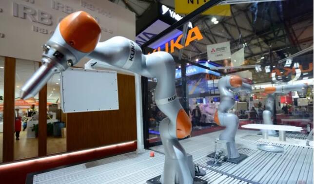 2017全球10大領(lǐng)先協(xié)作機(jī)器人盤點(diǎn)！